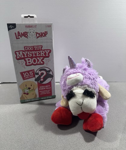 Lamb chop mystery box - chop, wild
