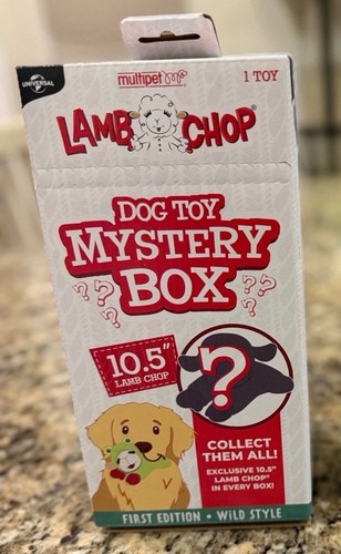 Multipet lamb chop - lamb,