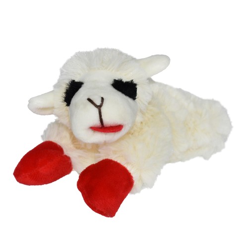 Multipet lamb chop dog - dog, plush