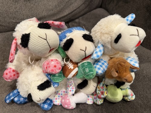 Multipet lamb chop dog - multipet,