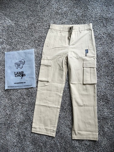 Lamb chops cargo - cargo, medium
